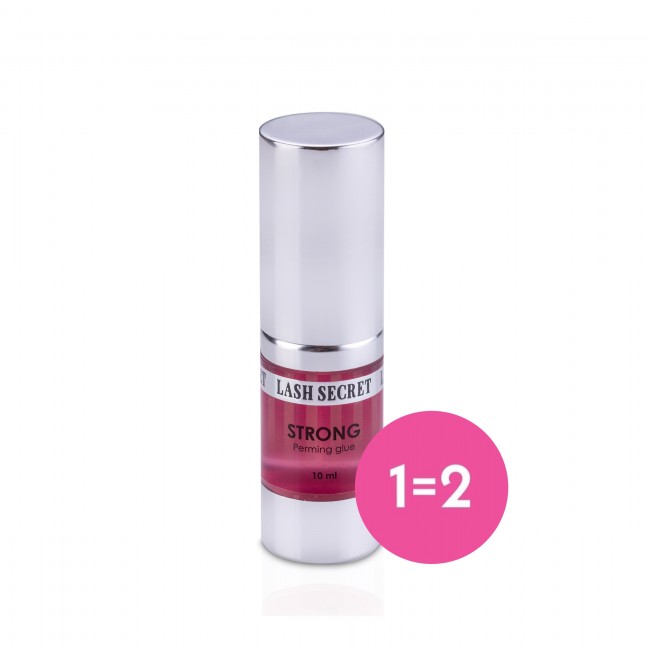 1=2 Клей для ламинирования Strong, LASH SECRET, 10 мл