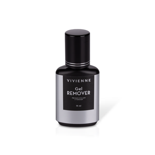 Ремувер гелевый, Gel Remover VIVIENNE, 15 мл