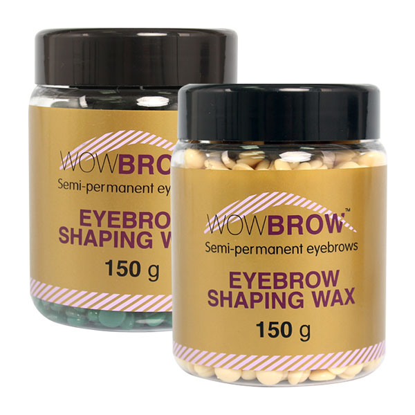 Віск у гранулах WOWBROW, 150гр