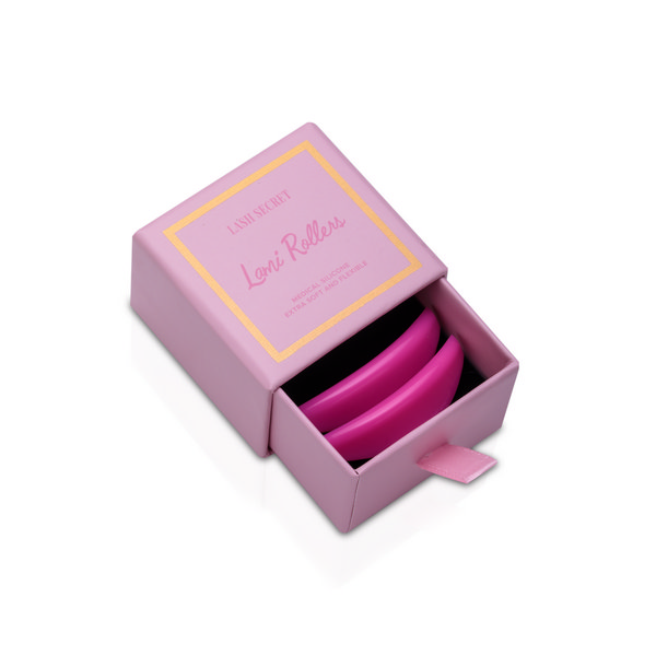 Бігуді для ламінування вій Lami Rollers, LASH SECRET