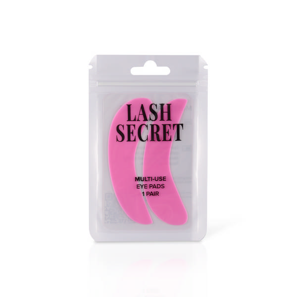 Багаторазові силіконові патчі Lash Secret