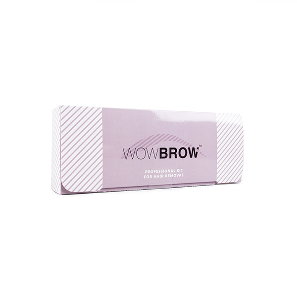 Набір для депіляції, WOWBROW