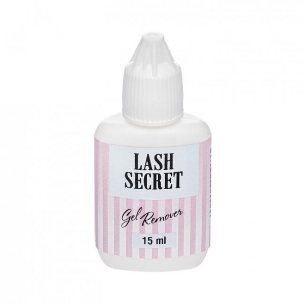 Ремувер гель, LASH SECRET, 15 мл