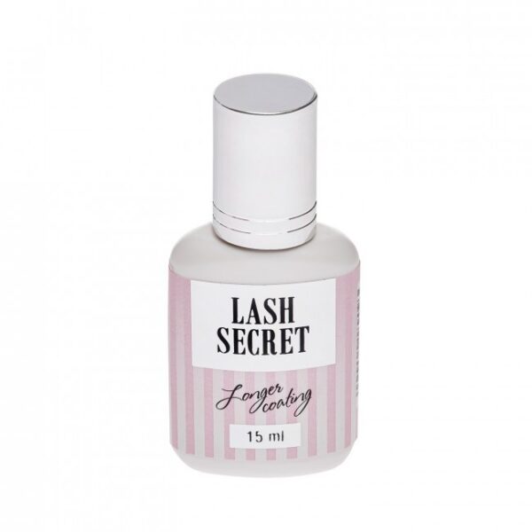 Лаковий закріплювач, LASH SECRET, 15 мл
