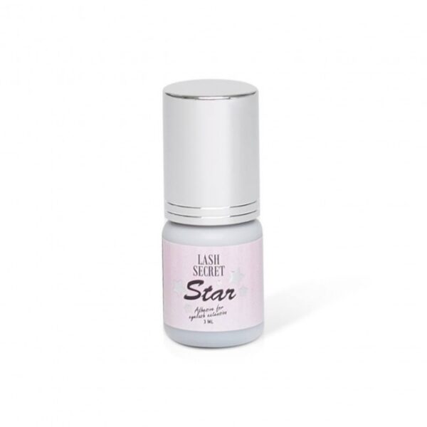 Клей Star, LASH SECRET, 3 мл