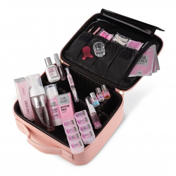 Professional box для ламінування, LASH SECRET