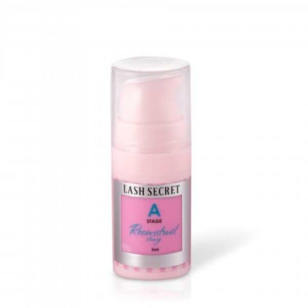 Суміш для ламінування вій STRONG stage A, LASH SECRET, 5 мл