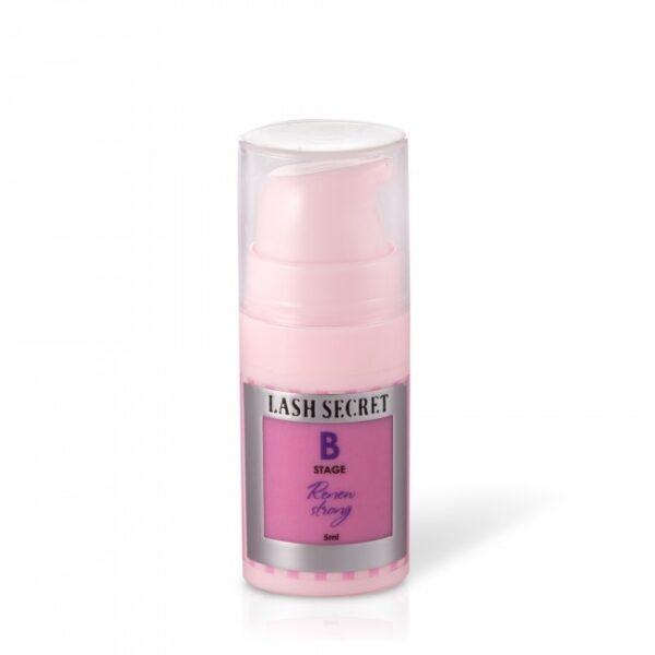 Суміш для ламінування вій STRONG stage B, LASH SECRET, 5 мл