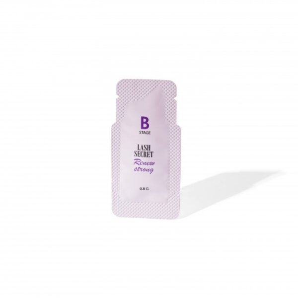 Суміш для ламінування вій STRONG stage B, LASH SECRET, 0,8g