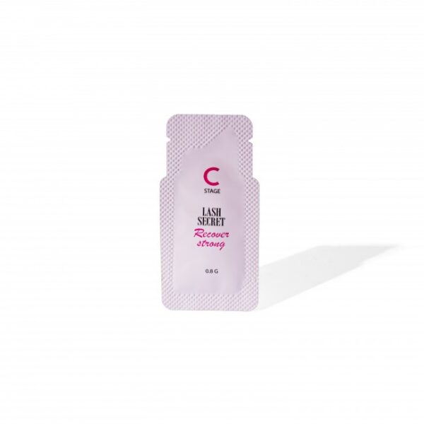 Суміш для ламінування вій STRONG stage C, LASH SECRET, 0,8g