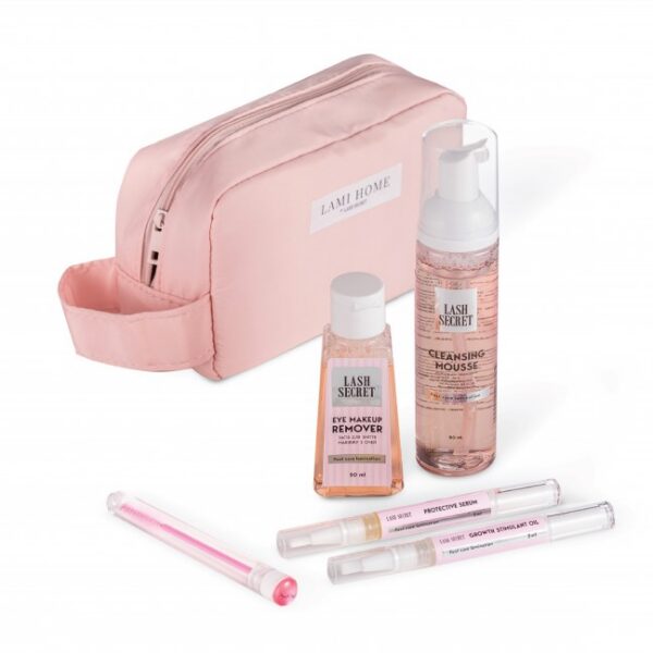 Подарунковий набір Lami Home Lash Secret