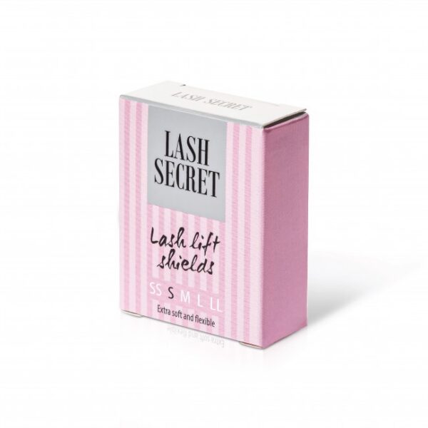 Бігуді для ламінування вій, LASH SECRET