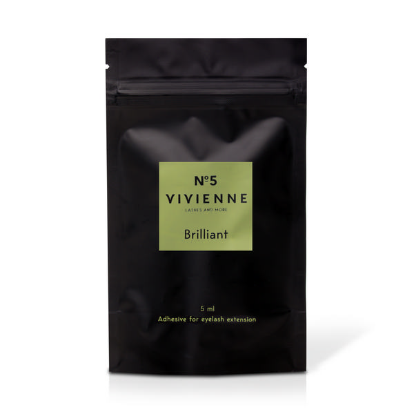 Клей для нарощування вій VIVIENNE Brilliant №5